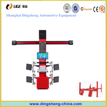 Computerized Best Wheel Alignment